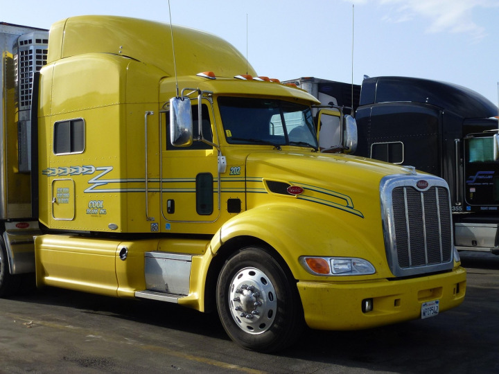 3d truck dispatch